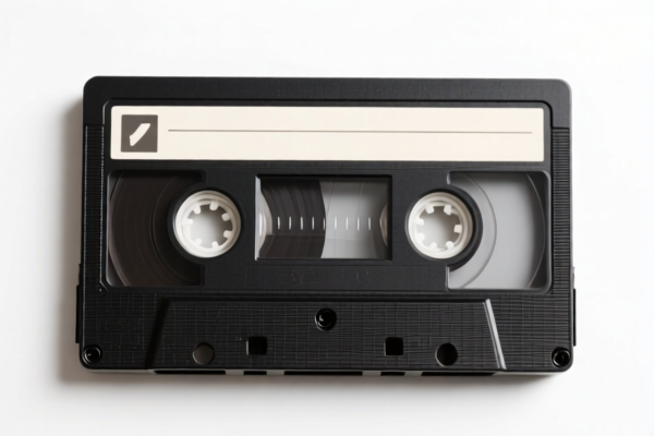 Narrow Width Video Tape