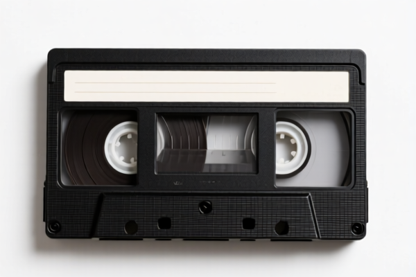 Narrow Width Video Tape