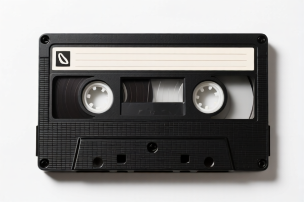 Narrow Width Video Tape