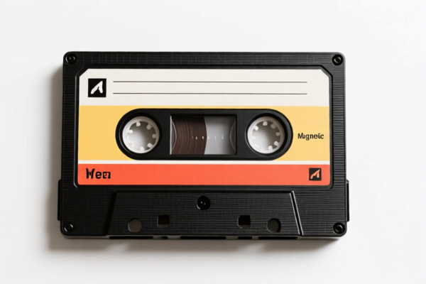 Video Magnetic Tape