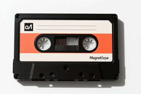 Video Magnetic Tape