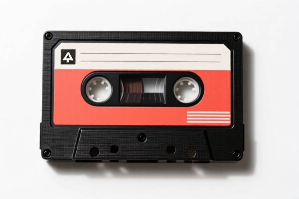 Video Magnetic Tape