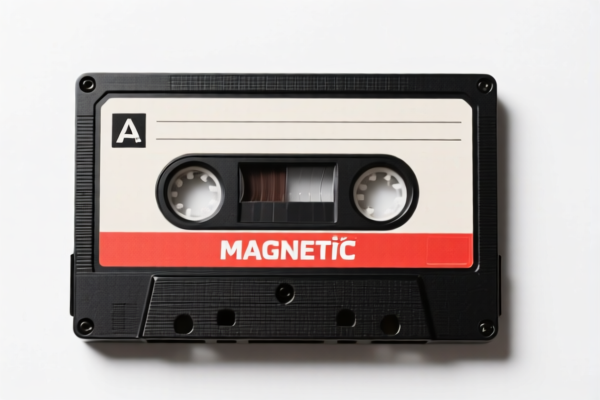 Video Magnetic Tape
