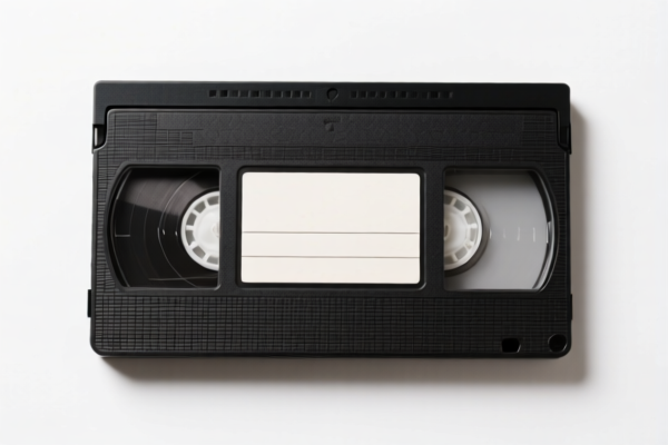 Video Tapes under 6