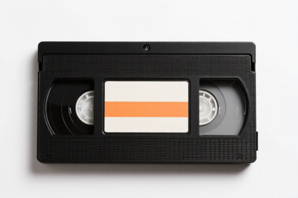 Video Tapes under 6