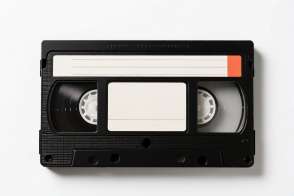 Video Tapes under 6