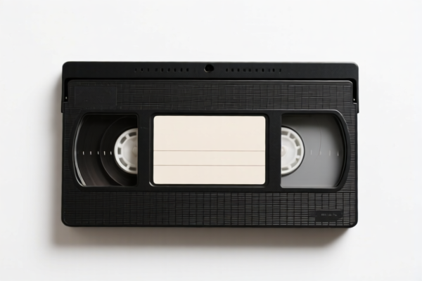 Video Tapes under 6