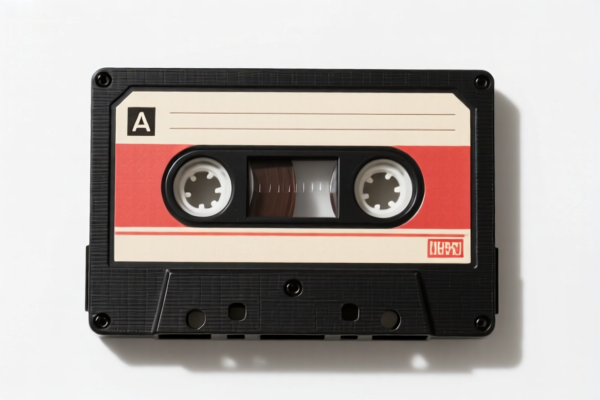 Archival Magnetic Tapes