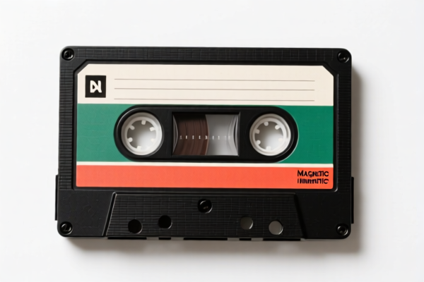 Archival Magnetic Tapes