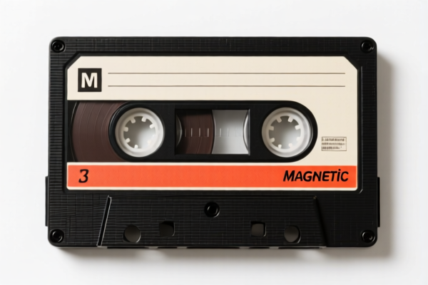 Archival Magnetic Tapes
