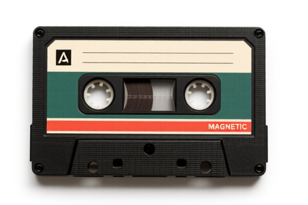 Archival Magnetic Tapes