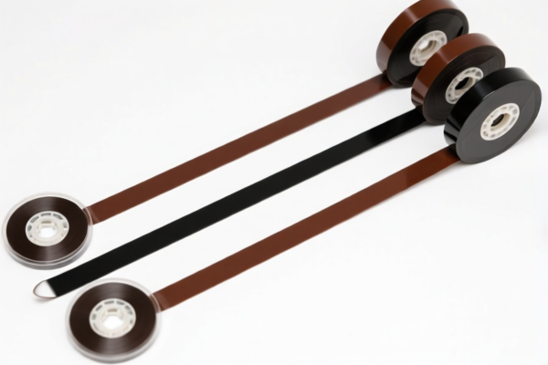 Long Length Magnetic Tapes