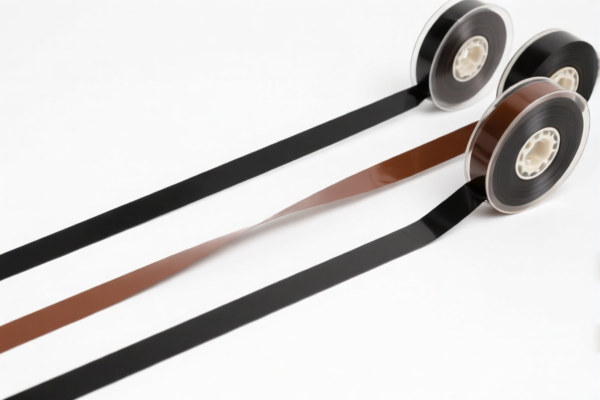 Long Length Magnetic Tapes
