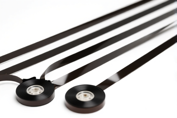 Long Length Magnetic Tapes