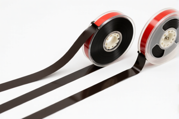 Long Length Magnetic Tapes