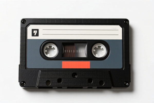 Magnetic Data Tapes