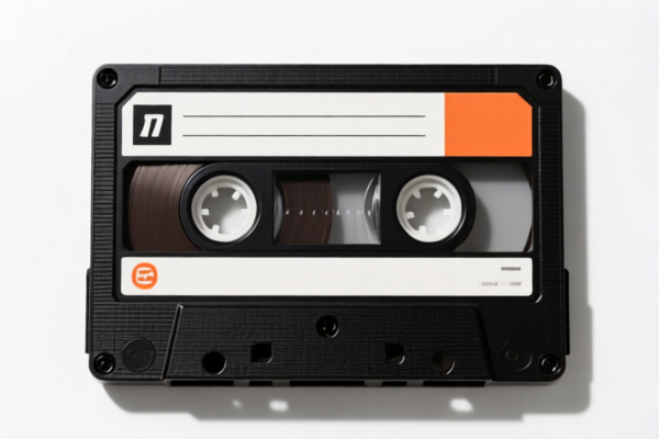 Magnetic Data Tapes