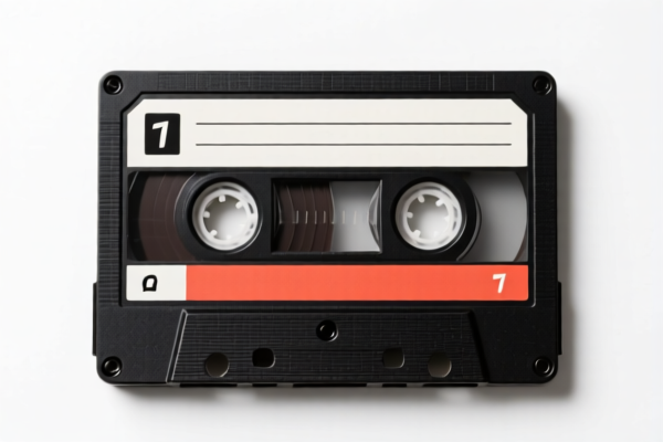 Magnetic Data Tapes