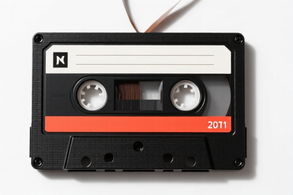 Magnetic Data Tapes