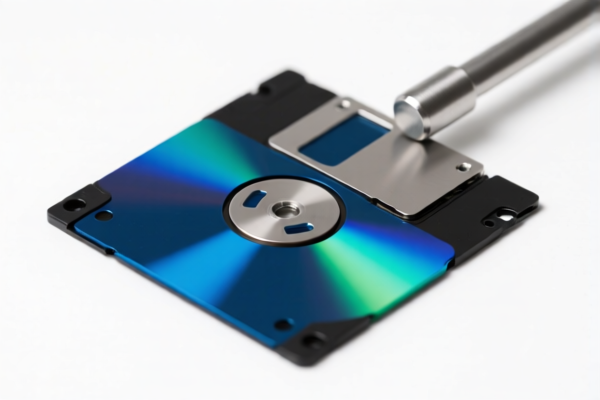 Magnetic Storage Media