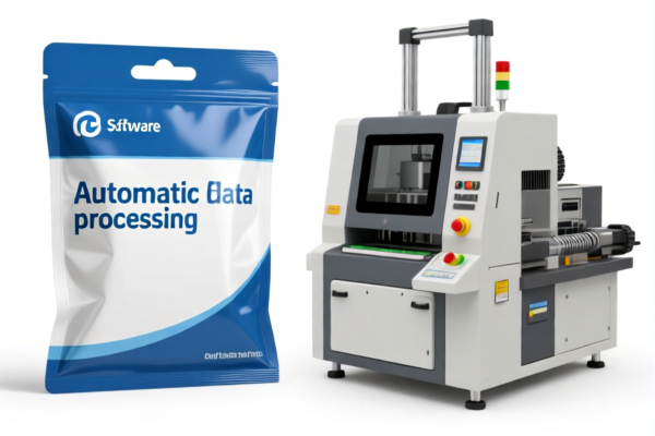 Retail Packaged Automatic Data Processing Software