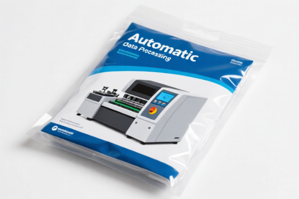Retail Packaged Automatic Data Processing Software
