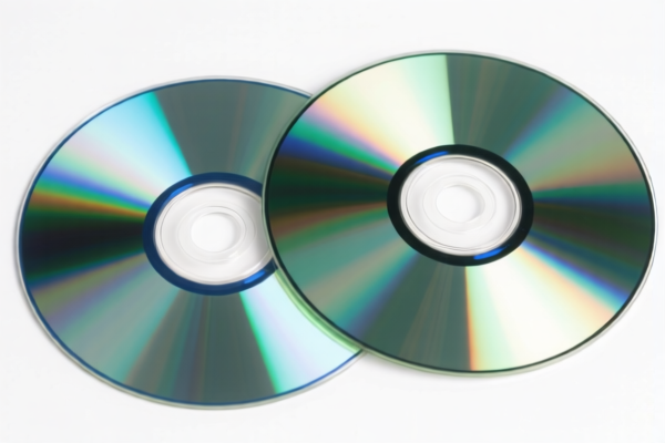 General Purpose DVD Discs