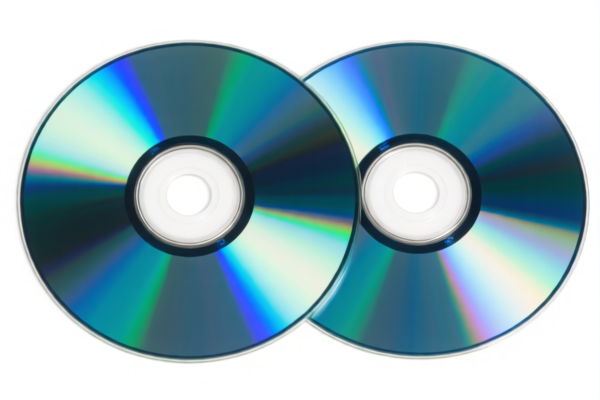 General Purpose DVD Discs
