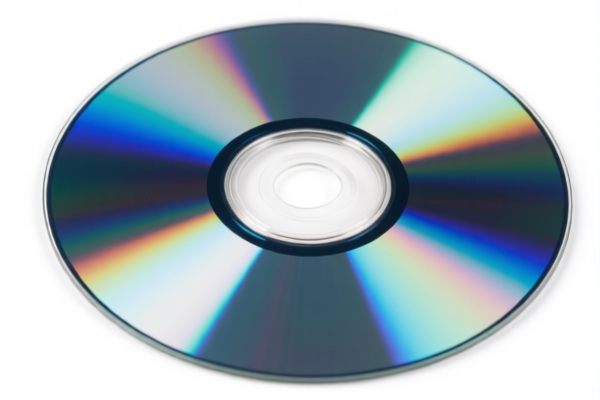 Optical Storage Equipment and Consumables