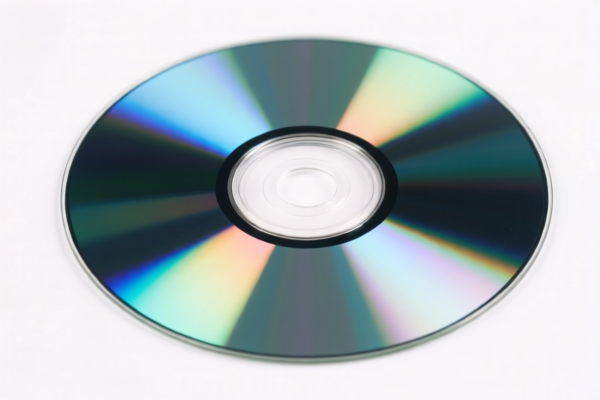 Optical Storage Media (Professional