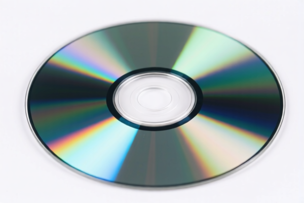 Optical Storage Media (Professional