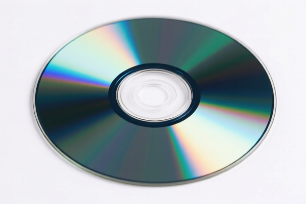 Optical Storage Media (Professional