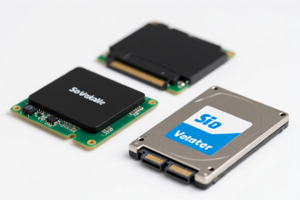 High Performance Solid State Card