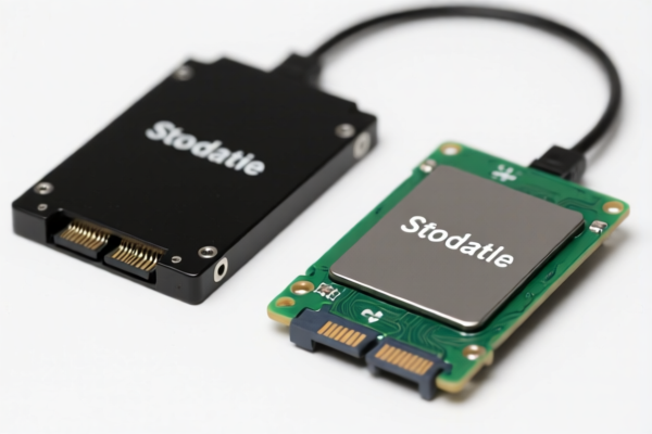 High Performance Solid State Card