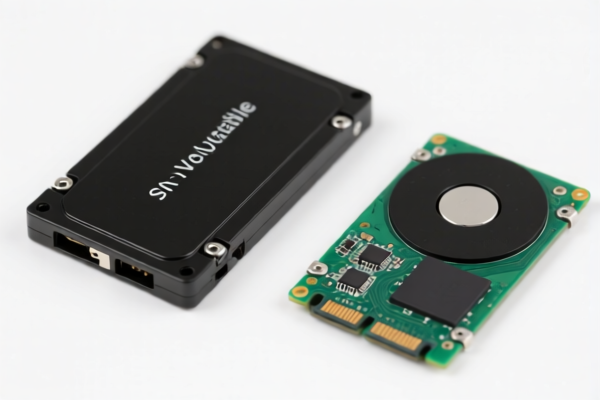 High Performance Solid State Card