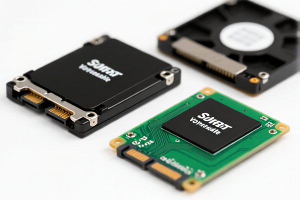 High Performance Solid State Card