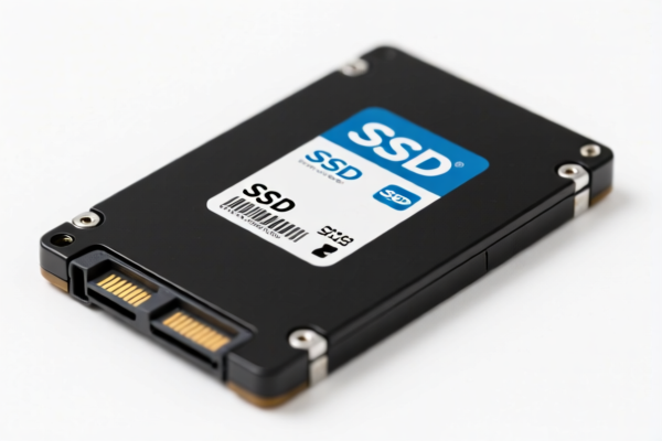 SSD Solid State Drive