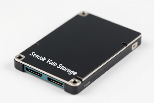 Solid State Storage Device