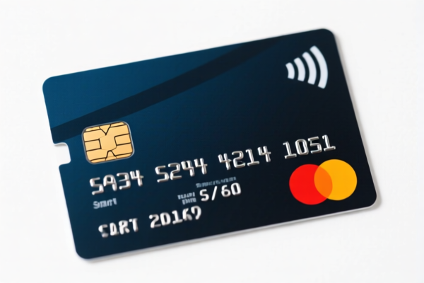 Blank Smart Cards