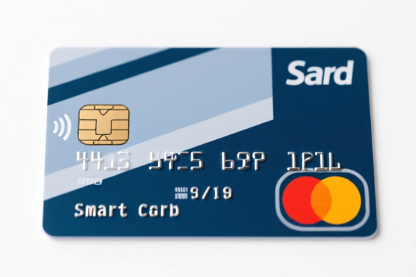 Blank Smart Cards