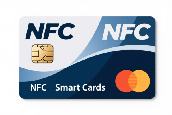 NFC Smart Cards