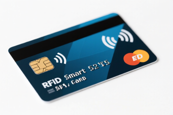 RFID Smart Cards
