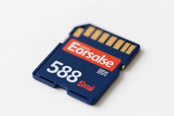Erasable Storage Card