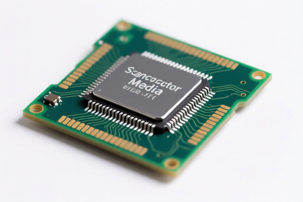 Storage Card for Data Acquisition