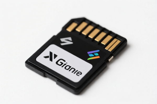 Storage Card for Gaming Console