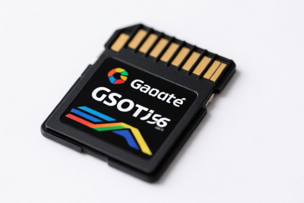 Storage Card for Gaming Console