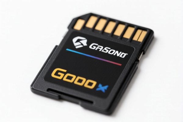 Storage Card for Gaming Console