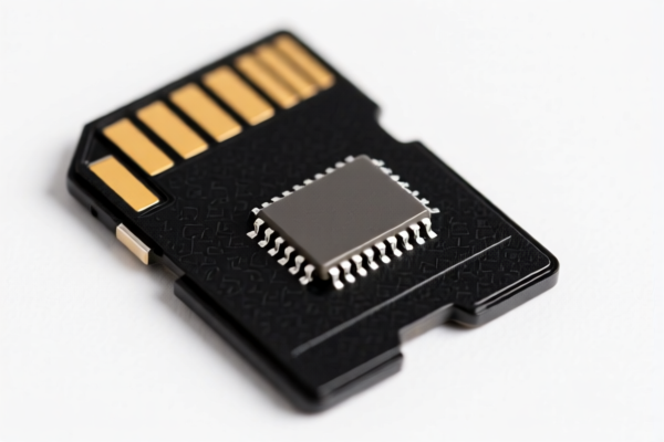 Storage Card for POS Machine