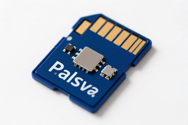 Storage Card for POS Machine