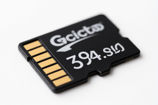 Storage Card for POS Machine